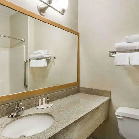 Hotel Baymont By Wyndham Billings Extérieur photo