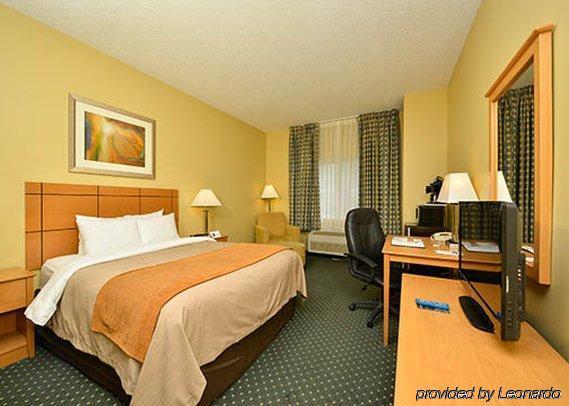 Baymont By Wyndham Hotel
